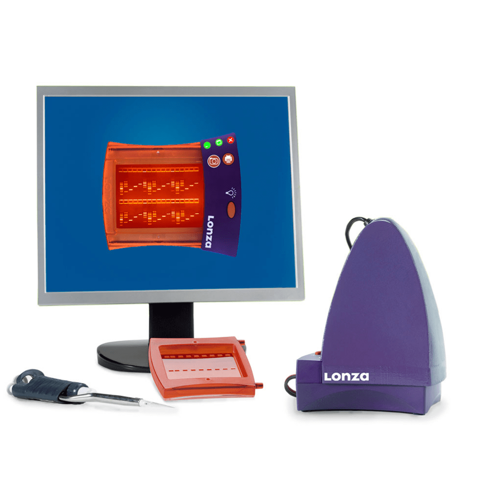 Picture of FlashGel System